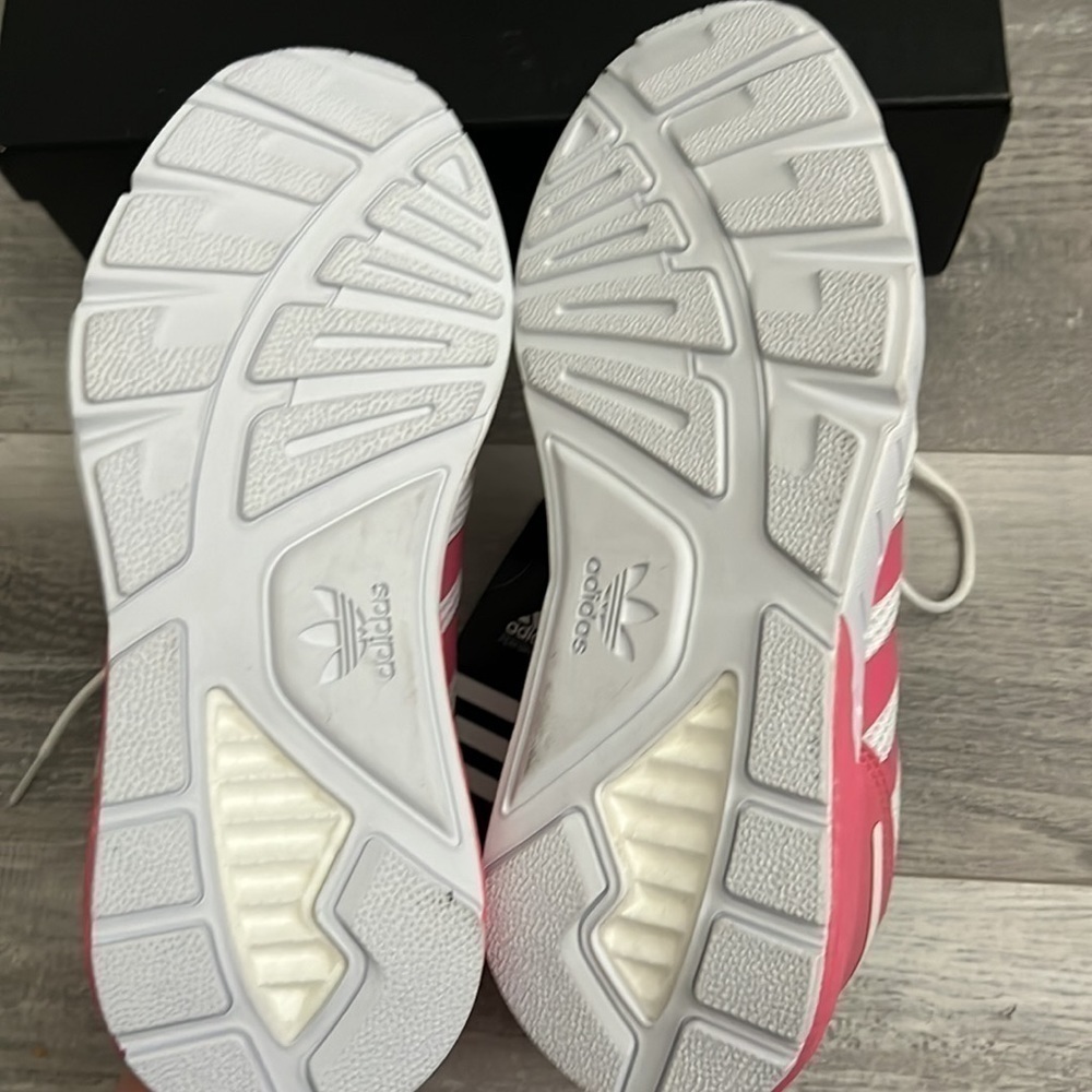 Adidas 1K Boost Sneakers Size 6.5 Women’s - Picture 6 of 7
